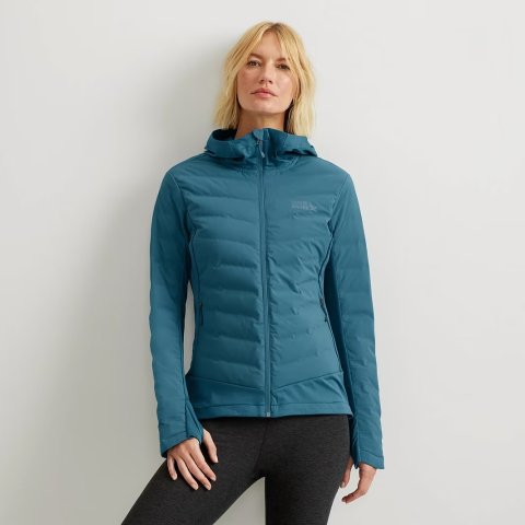 MotionLoft 女士羽绒夹克