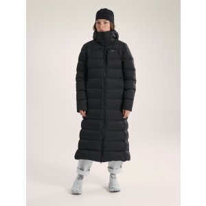 Arc teryx Thorium 女款加长羽绒服