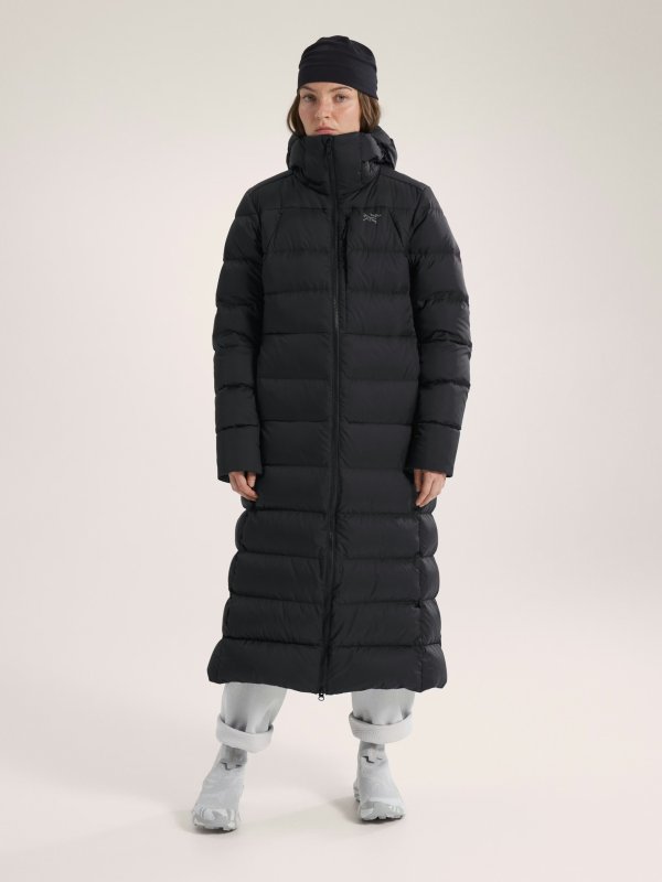 Arc'teryx Thorium 女款加长羽绒服