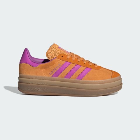 Adidas Gazelle 厚底