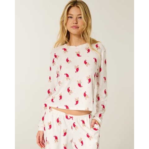 Always Cozy 长袖T恤