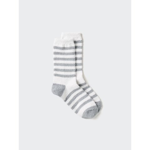 HEATTECH 女士绒毛袜