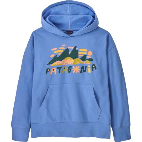 Patagonia 大童连帽卫衣