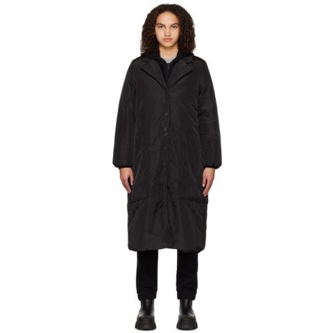 Black 休闲宽松外套