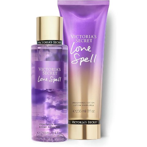 Victoria s Secret Love Spell 身体护理套装