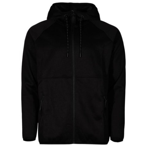 CSG Active 男士连帽拉链卫衣