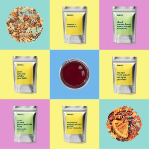 DAVIDsTEAFruity 水果茶套装