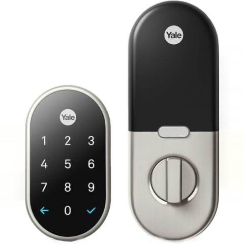 Google Nest x Yale 智能门锁