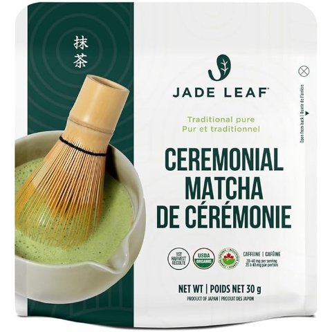 Jade Leaf 抹茶 头采 30克