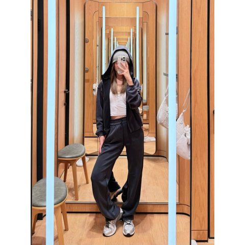 Softstreme 全拉链卫衣