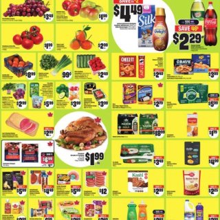 西人超市本周特价盘点❗️西红柿1.99🥑...