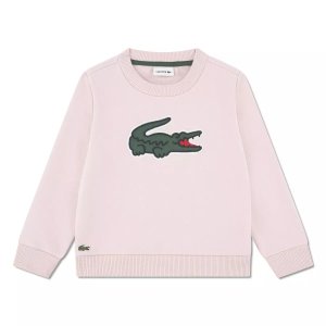 Lacoste 大童卫衣