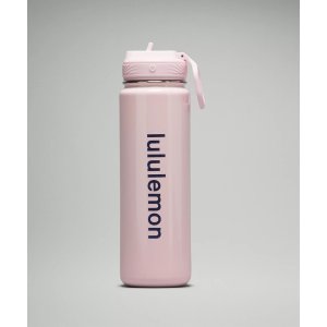 Back to Life 运动水瓶 24盎司 吸管盖