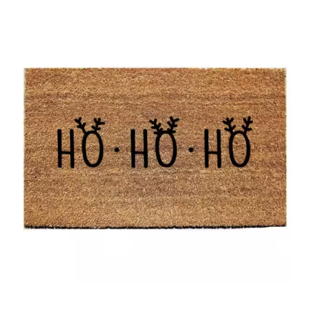 Ho Ho门垫 18x30寸