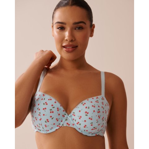 Push-up Demi 棉质文胸