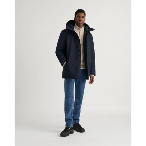 Mont-Royal 带帽大衣