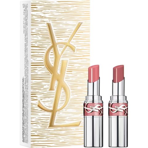 YSL Beauty价值$116圆管唇膏礼盒套装