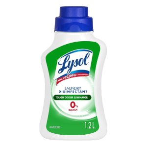 lysol补了！冲！页面$2 coupon衣物消毒液 运动版1.2 L