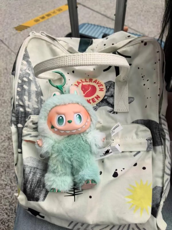  Kanken Art双肩包16L