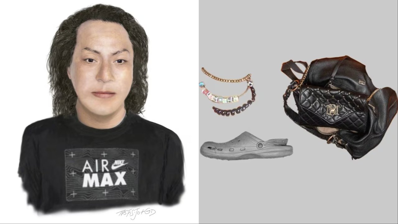 多伦多地铁站旁发现无名遗体！警方发布物品和受害人画像，呼吁协助确认身份！