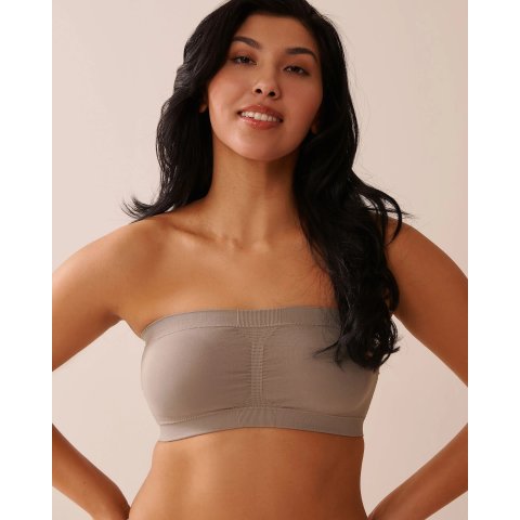 Bandeau 无缝文胸