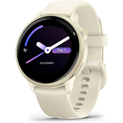 vivoactive 6 金色智能腕表