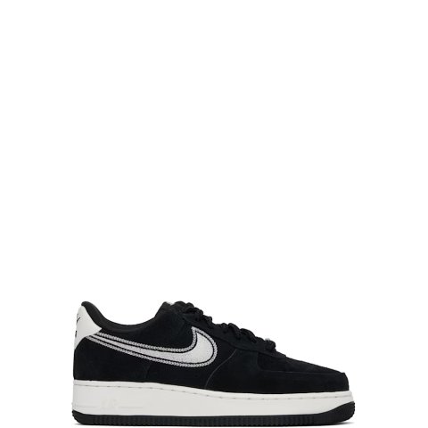 Nike Air Force 1  07 LV8 黑色运动鞋