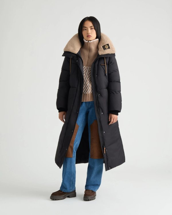 Kamouraska Maxi 羽绒服