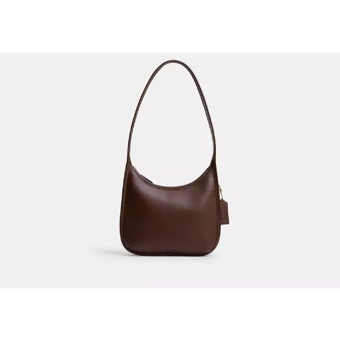 Curve 拉链包 黑色