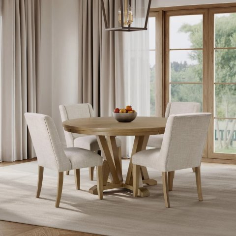 Maren 餐桌椅五件套