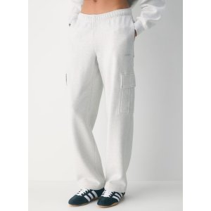 Cozy Mega Cargo 加绒卫裤