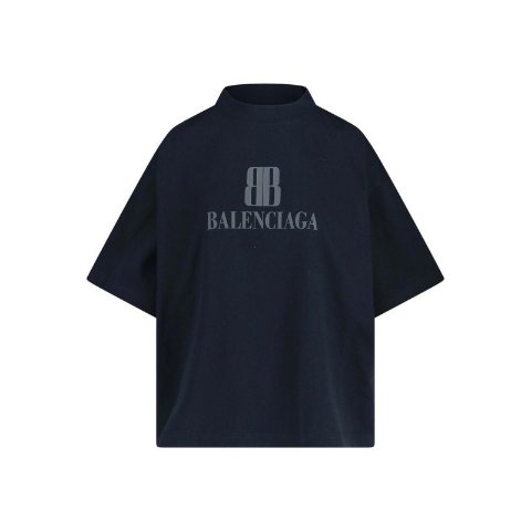 BalenciagaBalenciaga T恤 黑色