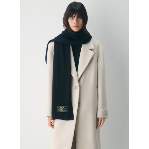 Cashmere 中号羊绒围巾