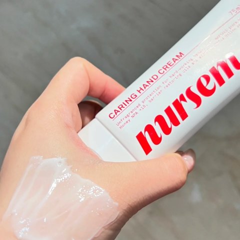 Nursem 护手霜 无香味 300ml