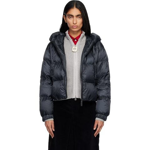 Seie 羽绒服 藏青色