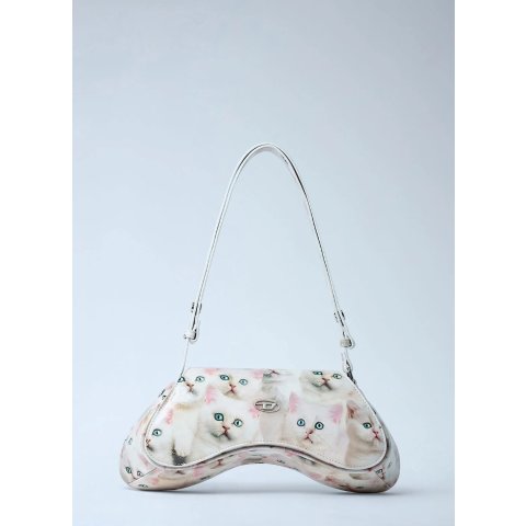 Diesel猫猫法棍包