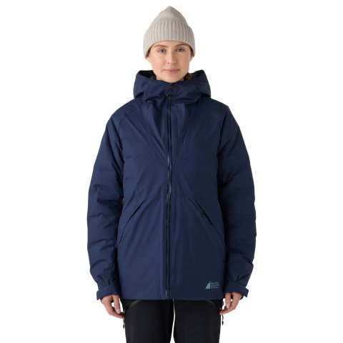 MEC Bromont 女款再生羽绒服