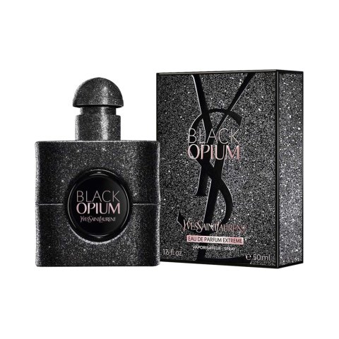 黑鸦片女士香水 极夜精纯版50ml