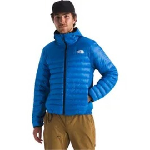 Terra Peak 男款排骨棉服