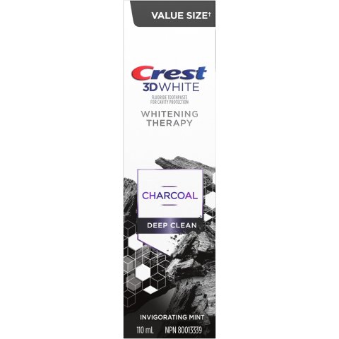  3D White 牙膏 110mL