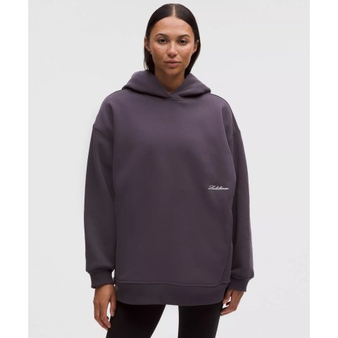 Big Cozy 女士超大号连帽衫