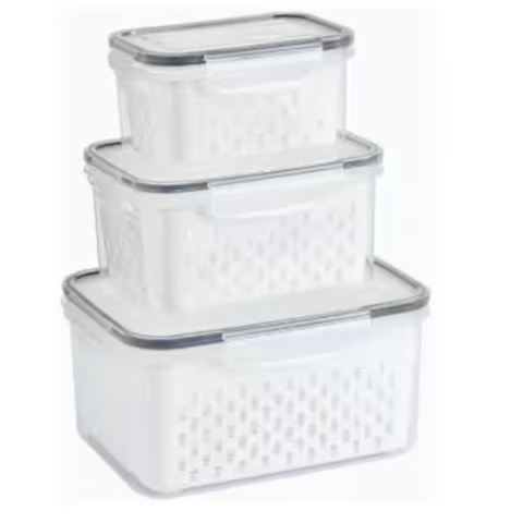 PHANTOM CHEF 食品储存盒 9件套