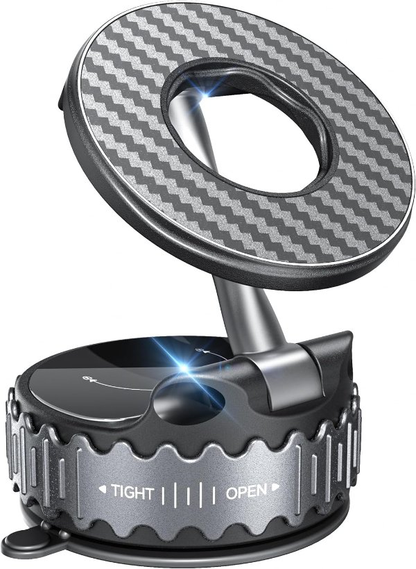 BEBEAR Magsafe 超强磁力车载手机支架