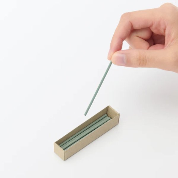 Green Floral 线香 12支