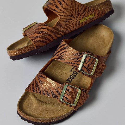 Arizona 女士斑马纹凉鞋 6/7码