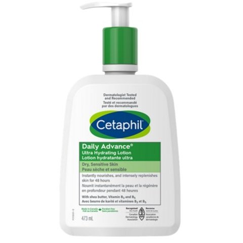 Cetaphil 日常保湿乳液 超滋润型