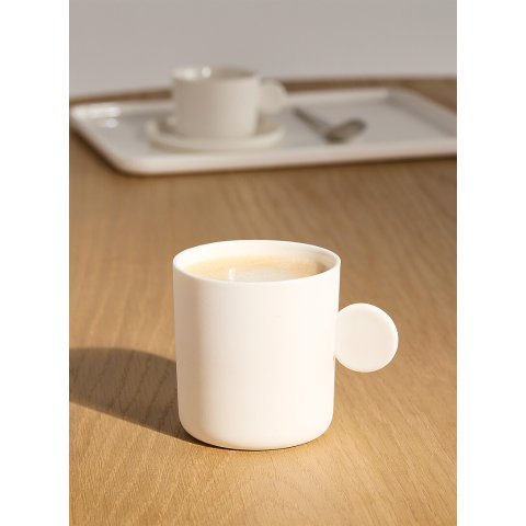 Modern 白色马克杯