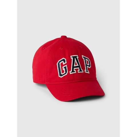 Gap 儿童棒球帽 Logo款