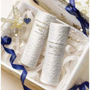 decorte高浓缩成分 澄亮修护看得见！AQ舒活凝光III 精华水