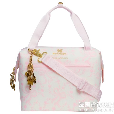 Stanley这太美丽了！上班都有动力了！Stanley Julienne 迷你冷藏箱 7L